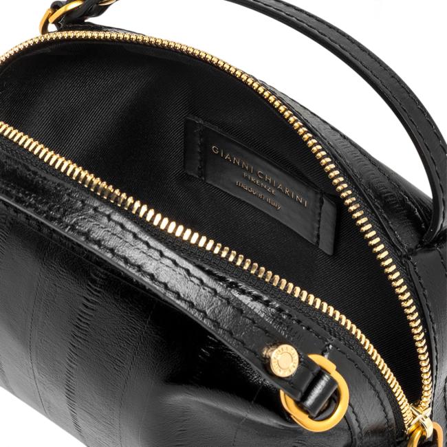 Gianni Chiarini Bauletto Alifa Nero - BS 8255 EEL 001 - 4