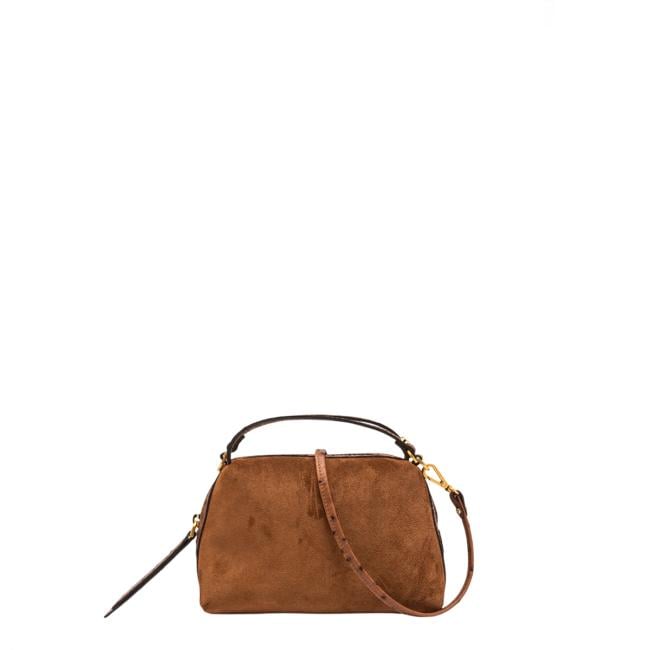 Gianni Chiarini Bauletto Alifa Cognac - BS 8625 CM-STEMU 099 - 1