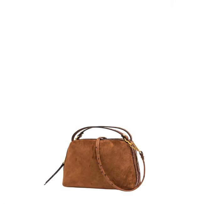 Gianni Chiarini Bauletto Alifa Cognac - BS 8625 CM-STEMU 099 - 4