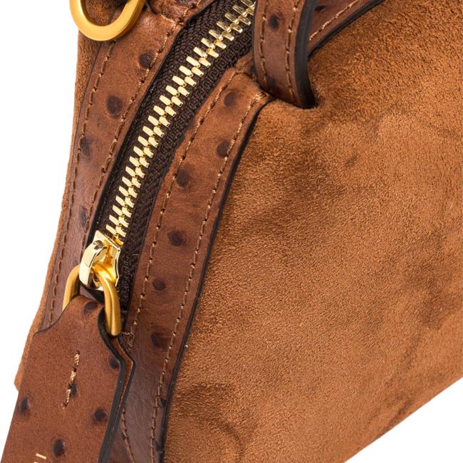 Gianni Chiarini Bauletto Alifa Cognac - BS 8625 CM-STEMU 099 - 6