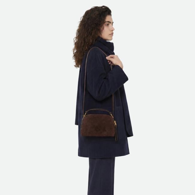 Gianni Chiarini Bauletto Alifa Moka - BS 8625 CM-STEMU 974 - 2