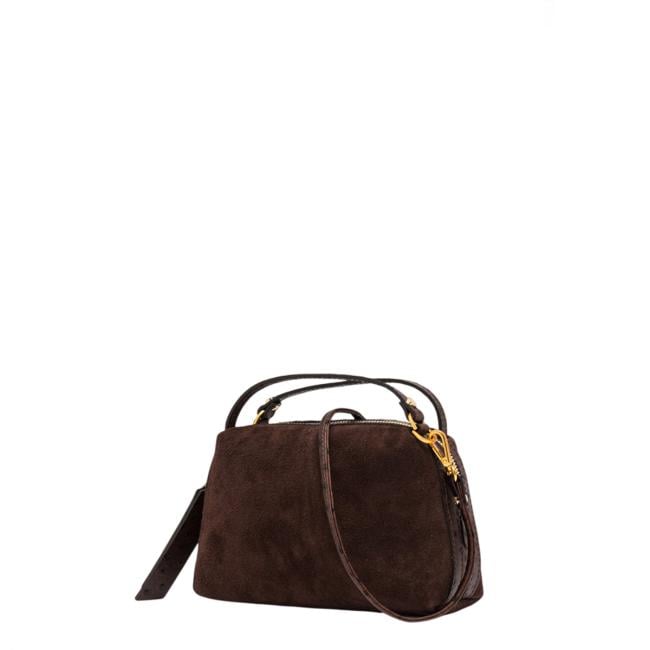 Gianni Chiarini Bauletto Alifa Moka - BS 8625 CM-STEMU 974 - 5