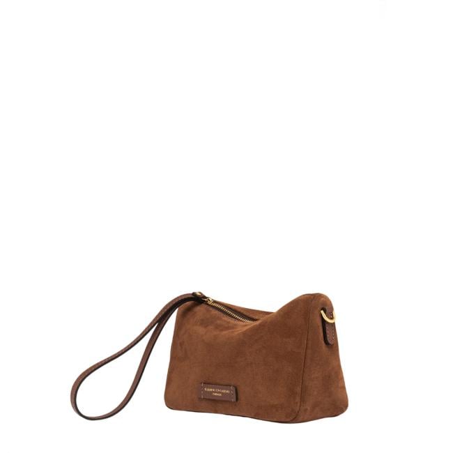 Gianni Chiarini Nora Pouch piccola Cognac Rig - BS 10224 CM-PL 13827 - 3