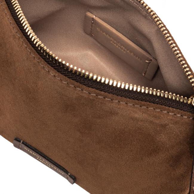 Gianni Chiarini Nora Pouch piccola Cognac Rig - BS 10224 CM-PL 13827 - 4