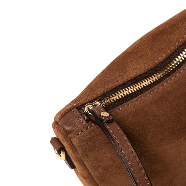 Gianni Chiarini Nora Pouch piccola Cognac Rig - BS 10224 CM-PL 13827 - 5