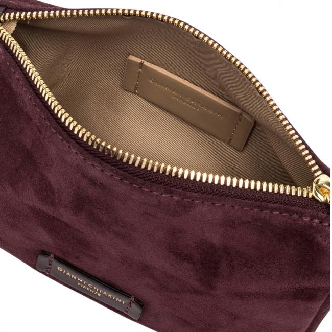 Gianni Chiarini Nora Pouch piccola Amarone - BS 10224 CM-PL 7580 - 4