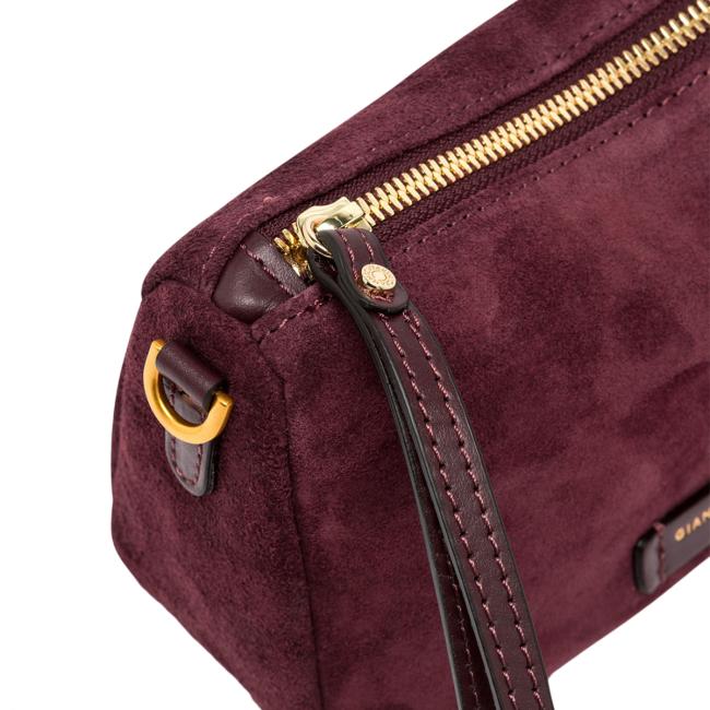 Gianni Chiarini Nora Pouch piccola Amarone - BS 10224 CM-PL 7580 - 5
