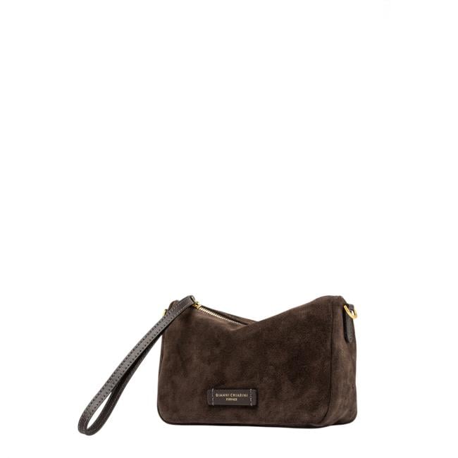 Gianni Chiarini Nora Pouch piccola Moka - BS 10224 CM-PL 974 - 4
