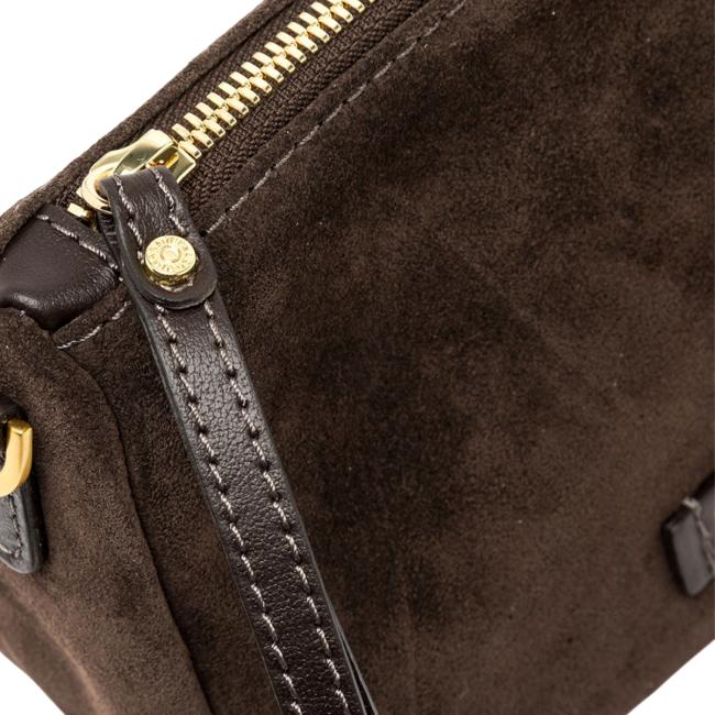 Gianni Chiarini Nora Pouch piccola Moka - BS 10224 CM-PL 974 - 6