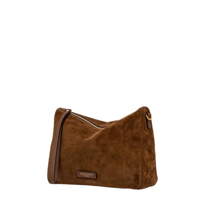 Gianni Chiarini Nora Pouch media Cognac Rig - BS 10225 CM-PL 13827 - 3