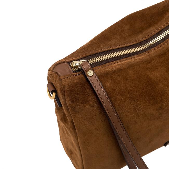 Gianni Chiarini Nora Pouch media Cognac Rig - BS 10225 CM-PL 13827 - 5