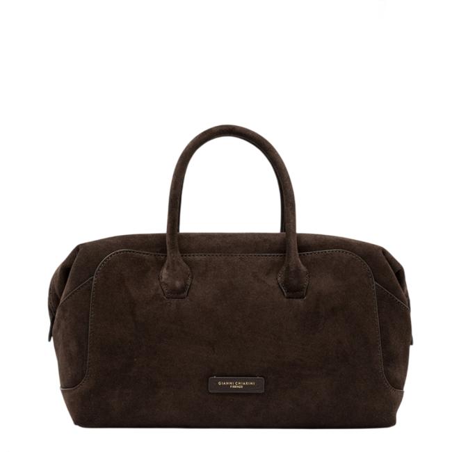Gianni Chiarini Bauletto Gemma grande Moka - BS 12241/COMM CM-PL 974 - 1