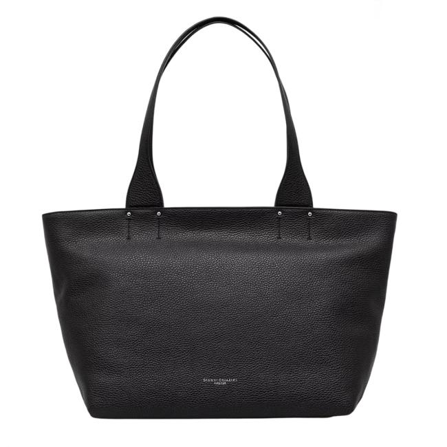 Gianni Chiarini Barbara shopper Nero - BS 12356/COMM GRN 001 - 1