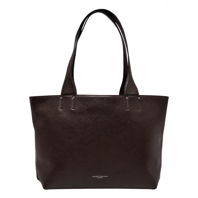 Gianni Chiarini Barbara shopper Espresso - BS 12356/COMM GRN 2107 - 1