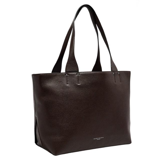 Gianni Chiarini Barbara shopper Espresso - BS 12356/COMM GRN 2107 - 3