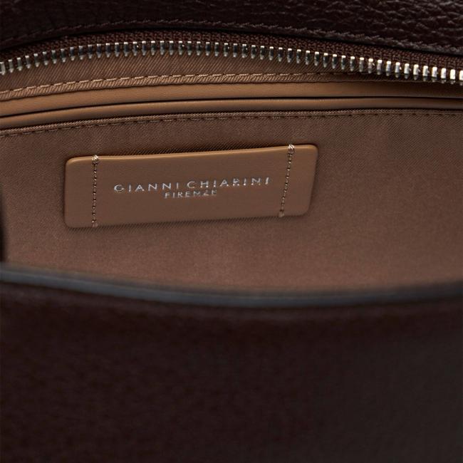 Gianni Chiarini Barbara shopper Espresso - BS 12356/COMM GRN 2107 - 5
