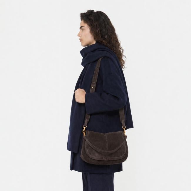 Gianni Chiarini Helena Round grande Moka - BS 12619 CM-PL 974 - 2