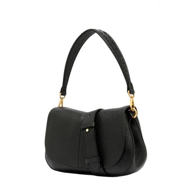 Gianni Chiarini Helena Round media Nero - BS 12718 RNG 001 - 3