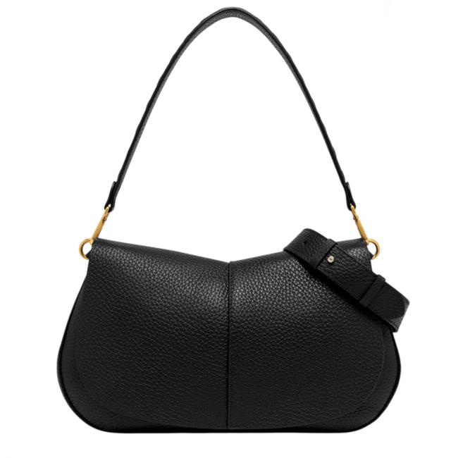 Gianni Chiarini Helena Round grande Nero - BS 12719 RNG 001 - 1