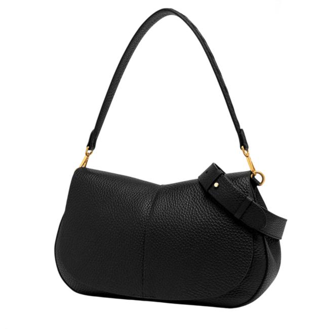 Gianni Chiarini Helena Round grande Nero - BS 12719 RNG 001 - 3