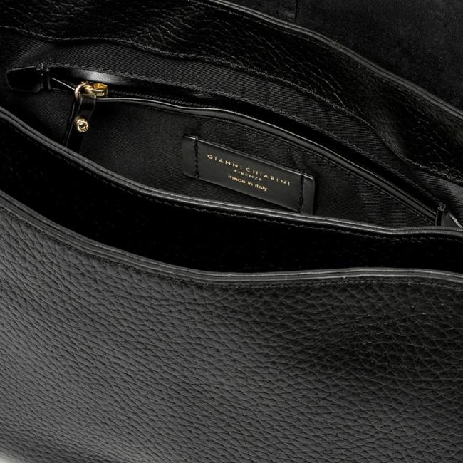 Gianni Chiarini Helena Round grande Nero - BS 12719 RNG 001 - 5