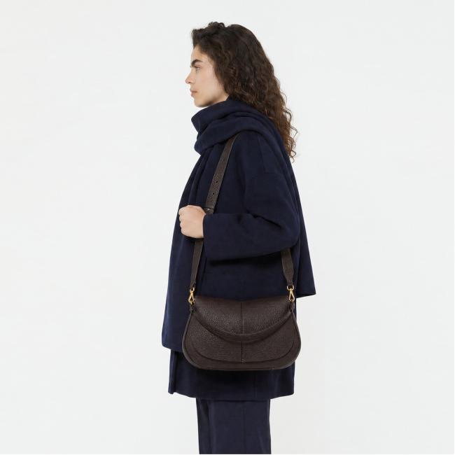 Gianni Chiarini Helena Round grande Espresso - BS 12719 RNG 2107 - 2