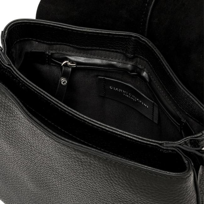 Gianni Chiarini Helena Round media Nero - BS 9036/COMM GRN 001 - 5