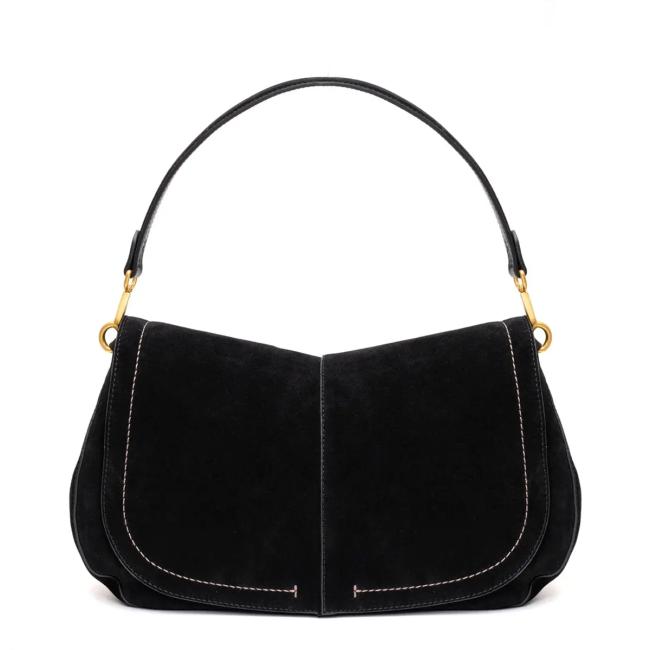 Gianni Chiarini Helena Round grande Nero - BS 12619 CM-PL 001 - 1