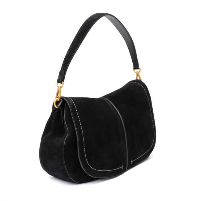 Gianni Chiarini Helena Round grande Nero - BS 12619 CM-PL 001 - 2
