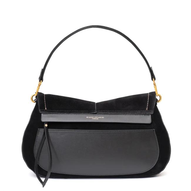 Gianni Chiarini Helena Round grande Nero - BS 12619 CM-PL 001 - 3