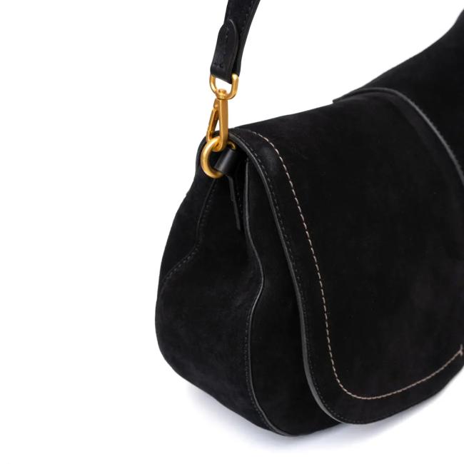 Gianni Chiarini Helena Round grande Nero - BS 12619 CM-PL 001 - 4