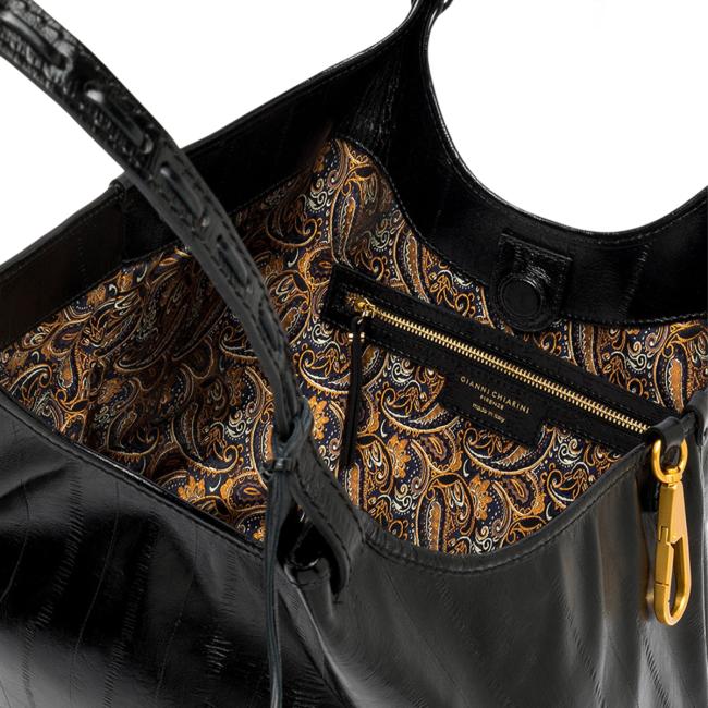 Gianni Chiarini Dua grande Nero - BS 12680 EEL-PSLY 001 - 6