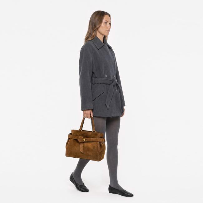Gianni Chiarini Miranda borsa a mano Cognac - BS 11886 CM-FRSH 099 - 2