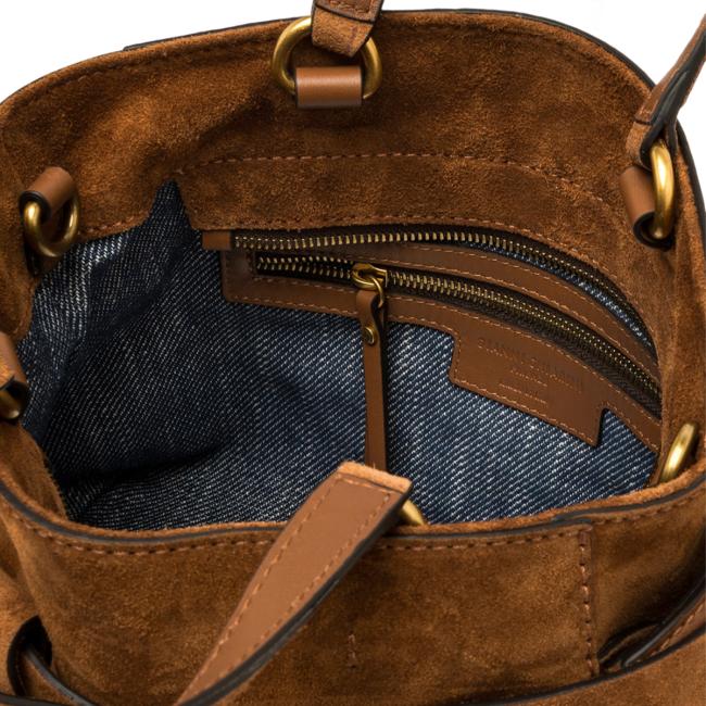 Gianni Chiarini Miranda borsa a mano Cognac - BS 11886 CM-FRSH 099 - 5