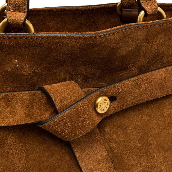 Gianni Chiarini Miranda borsa a mano Cognac - BS 11886 CM-FRSH 099 - 6