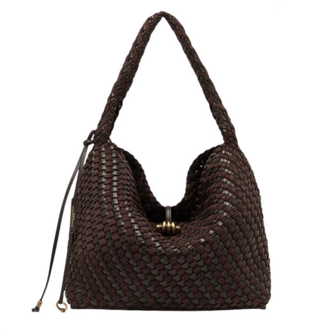 Gianni Chiarini Aurelie hobo media Espresso - BS 12066/COMM W-PLINT 2107 - 1