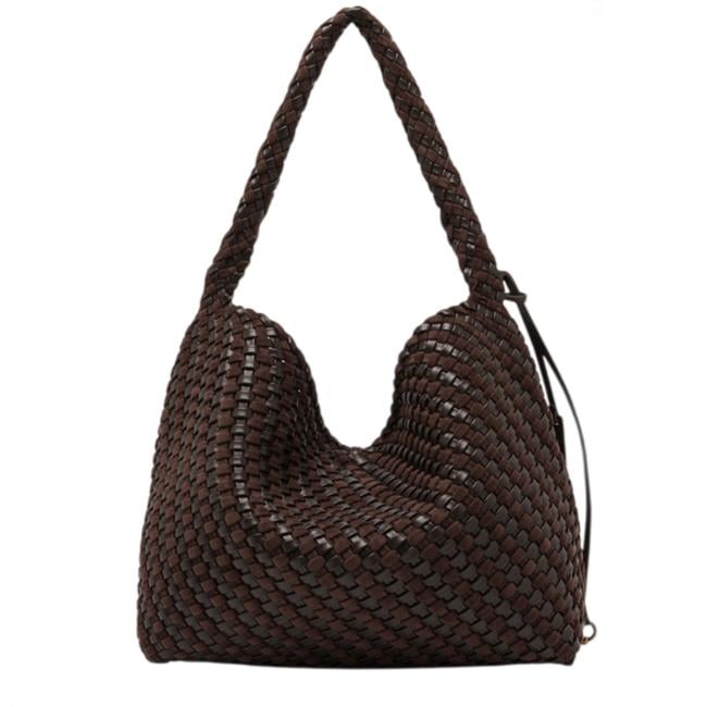 Gianni Chiarini Aurelie hobo media Espresso - BS 12066/COMM W-PLINT 2107 - 3
