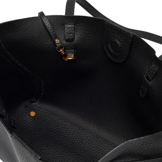 Gianni Chiarini Borsa a spalla Violette Nero - 4