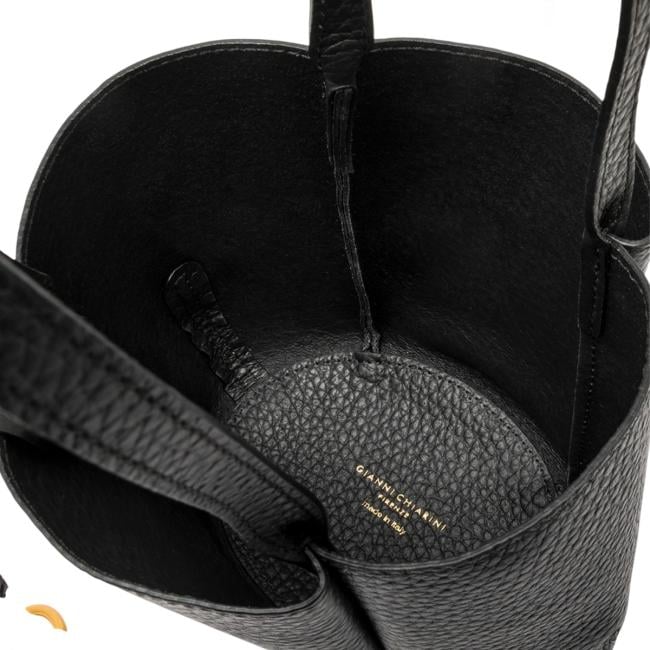 Gianni Chiarini Borsa a mano Lily Nero - 5