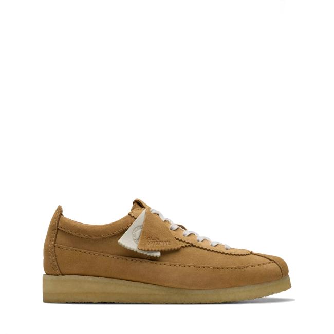 Clarks Scarpe Wallabee Tor Midtan - 1