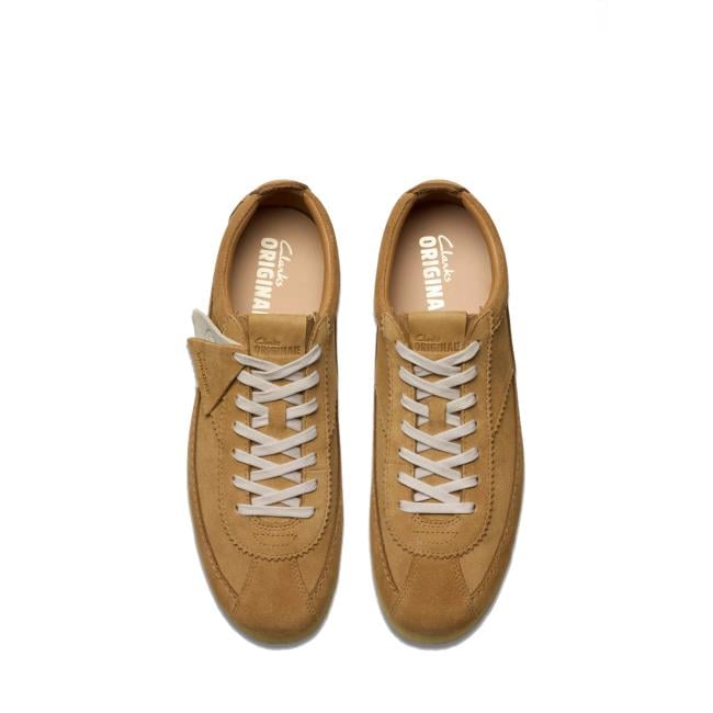 Clarks Scarpe Wallabee Tor Midtan - 7