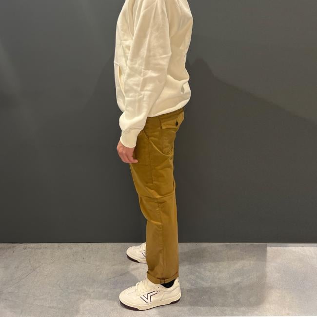 Clark Pantaloni Wayne Fatigue Hazel - 2
