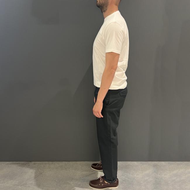 Clark Pantaloni Ancon Lead Black - 4