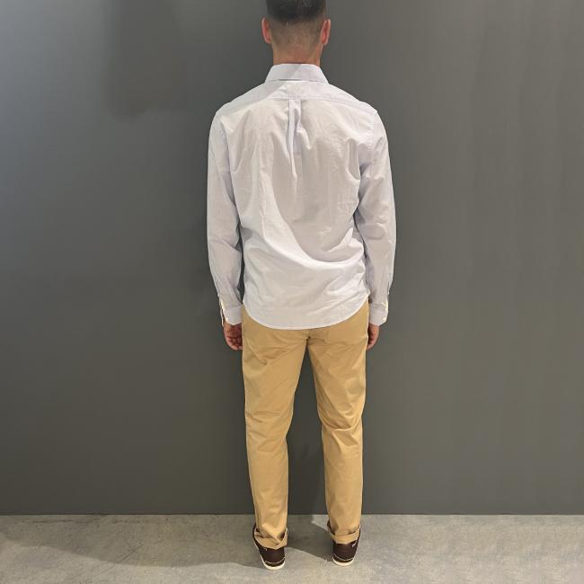 Clark Pantaloni Mark Khaki - 4