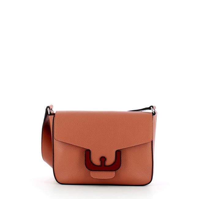 Coccinelle - Ambrine Calf Leather Bag with Strap