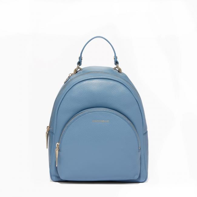 Coccinelle Zaino in Vera Pelle Alpha - 1