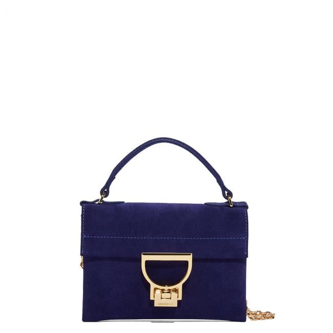 Coccinelle Pochette Arlettis Mignon Suede - 1