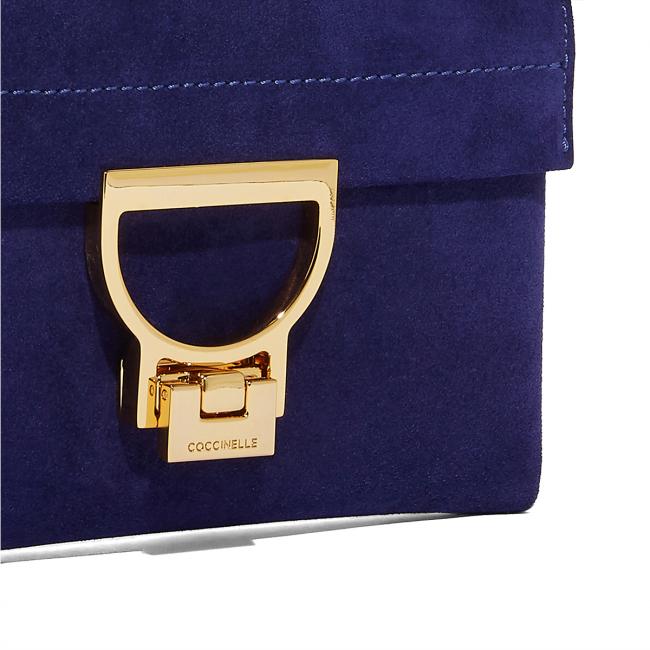 Coccinelle Pochette Arlettis Mignon Suede - 3