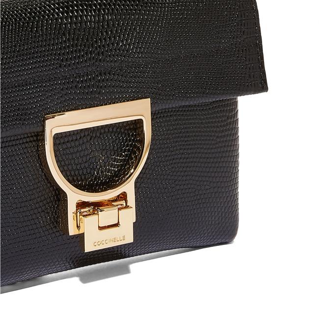 Coccinelle Pochette Arlettis Mignon Lizard - 3
