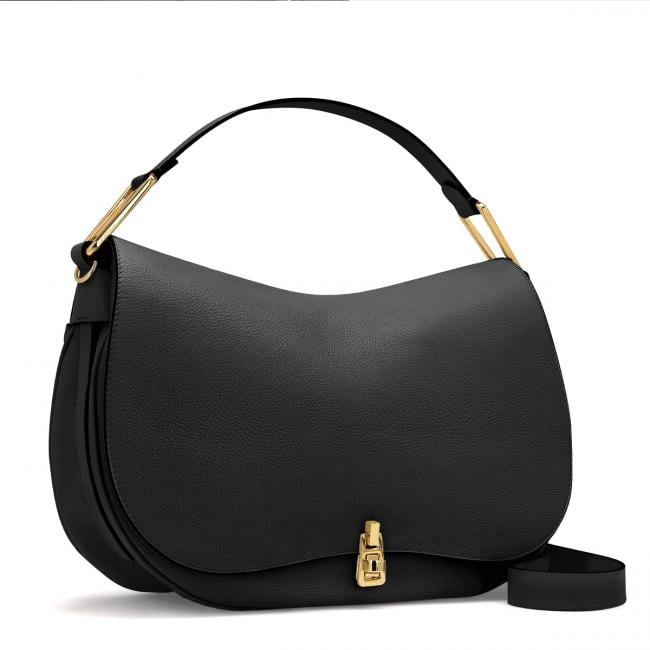 Coccinelle Borsa a spalla Magie Large Noir - 2